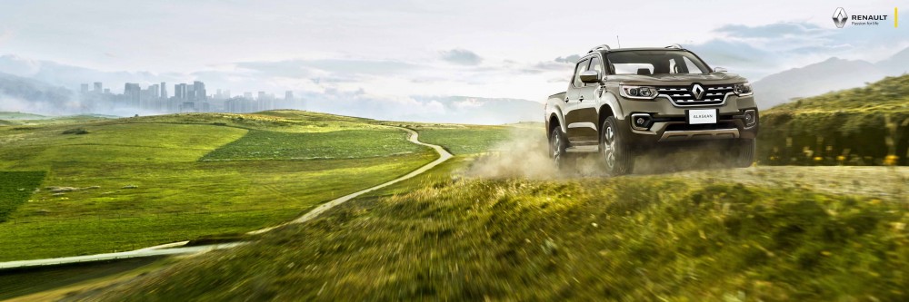 Renault Alaskan Colombia image